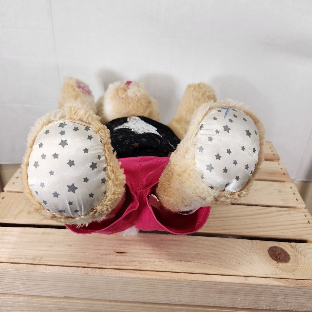 B-A-B Rabbit W/Moveable Arms & Legs - Picture 5 of 5